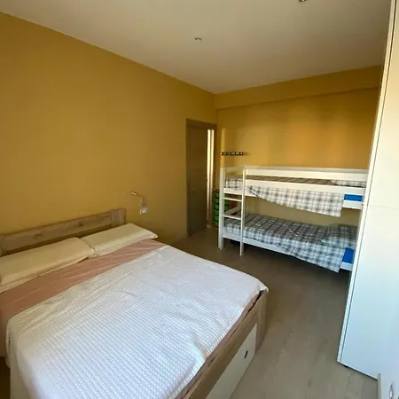 Mini-attico Vista Mare Apartmán Bellaria-Igea Marina