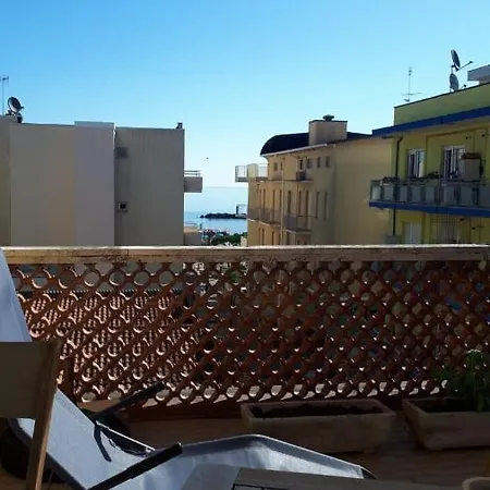 Apartmán Mini-attico Vista Mare Bellaria-Igea Marina