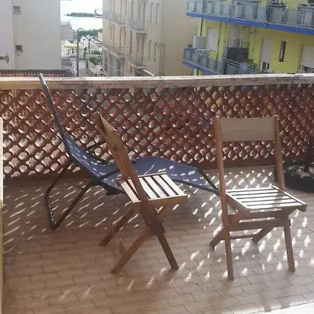 Apartmán Mini-attico Vista Mare Bellaria-Igea Marina