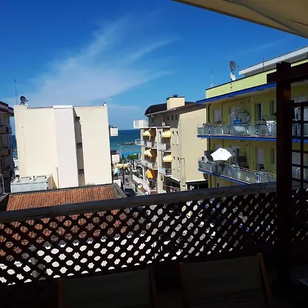 Mini-attico Vista Mare