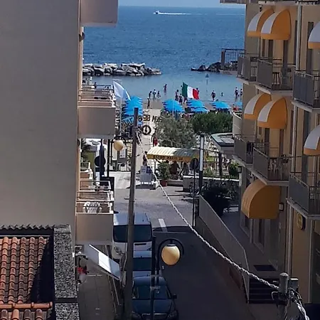 Mini-attico Vista Mare Apartmán Bellaria-Igea Marina