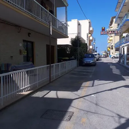 Apartmán Mini-attico Vista Mare Bellaria-Igea Marina
